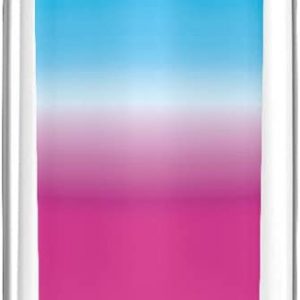 0106 Colorful Light Luminous Transparent Cover Wireless Bluetooth Audio Portable Mini Home Outdoor Waterproof Speaker