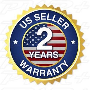 Pwr 6 Ft Cord 3.5mm Screen-to-Screen Audio and Video AV Cable for Portable DVD Player Dual Screen: Compatible with Philips, Insignia, Sony, Impecca, Aduiovox, RCA, Proscan, DBPower, Ematic, Naviskauto