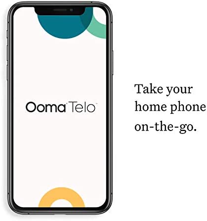 Ooma Telo VoIP Free Internet Home Phone Service with 3 HD3 Handsets. Affordable landline Replacement. Unlimited Nationwide Calling. Answering Machine. Option to Block robocalls. - Image 3