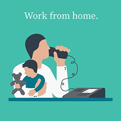 Ooma Telo VoIP Free Internet Home Phone Service with 3 HD3 Handsets. Affordable landline Replacement. Unlimited Nationwide Calling. Answering Machine. Option to Block robocalls. - Image 5