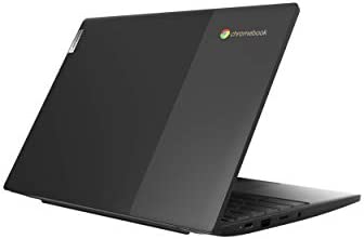 Lenovo IdeaPad 3 11 Chromebook Laptop, 11.6" HD Display, Intel Celeron N4020, 4GB RAM, 64GB Storage, Intel UHD Graphics 600, Chrome OS, Onyx Black - Image 7