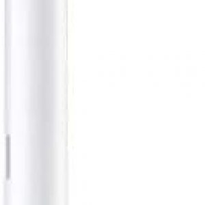 Apple EarPods Headphones with Lightning Connector. Microphone with Built-in Remote to Control Music, Phone Calls, and Volume. Wired Earbuds for iPhone