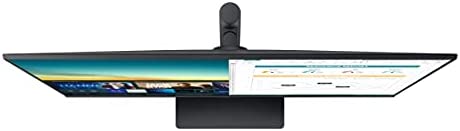 SAMSUNG M5 Series 32-Inch FHD 1080p Smart Monitor & Streaming TV (Tuner-Free), Netflix, HBO, Prime Video, & More, Apple Airplay, Height Adjustable Stand, Built-in Speakers (LS32AM502HNXZA) - Image 9