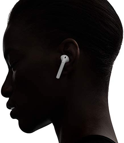 Apple AirPods (2nd Generation) Wireless Earbuds with Lightning Charging Case Included. Over 24 Hours of Battery Life, Effortless Setup. Bluetooth Headphones for iPhone - Image 5