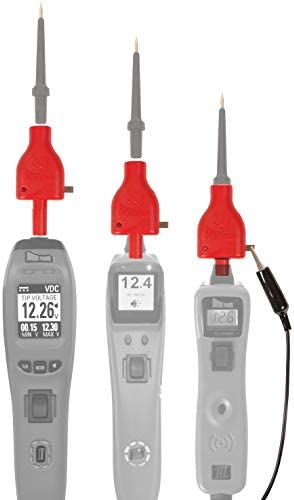 Power Probe 5 volt reference adapter will connect to any Power Probe Tek circuit-tester and limit the voltage to a5-volt reference - Image 2