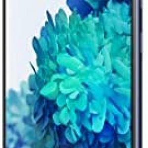 SAMSUNG Galaxy S20 FE 5G Cell Phone, Factory Unlocked Android Smartphone, 128GB, Pro Grade Camera, 30X Space Zoom, Night Mode, US Version, Cloud Navy