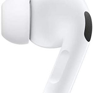 Apple AirPods Pro Wireless Earbuds with MagSafe Charging Case. Active Noise Cancelling, Transparency Mode, Spatial Audio, Customizable Fit, Sweat and Water Resistant. Bluetooth Headphones for iPhone