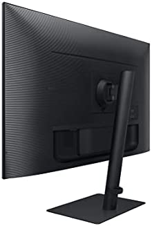SAMSUNG M5 Series 32-Inch FHD 1080p Smart Monitor & Streaming TV (Tuner-Free), Netflix, HBO, Prime Video, & More, Apple Airplay, Height Adjustable Stand, Built-in Speakers (LS32AM502HNXZA) - Image 8