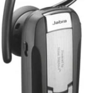 Jabra EXTREME2 – Noise Cancelling Bluetooth Headset (Renewed) (Black/Silver)