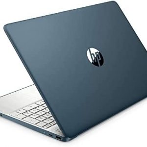 Newest 2022 HP 15.6in FHD Business Laptop, AMD Ryzen 5 5500U 6 core CPU (Beat i7-1160G7, up to 4GHz), 16GB RAM, 512GB PCIe NVMe SSD, AMD Radeon Graphics, WiFi, Windows 11, Blue + Generic Accessories