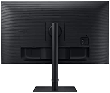 SAMSUNG M5 Series 32-Inch FHD 1080p Smart Monitor & Streaming TV (Tuner-Free), Netflix, HBO, Prime Video, & More, Apple Airplay, Height Adjustable Stand, Built-in Speakers (LS32AM502HNXZA) - Image 4