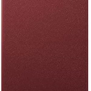 Kindle Paperwhite Leather Cover (11th Generation-2021)