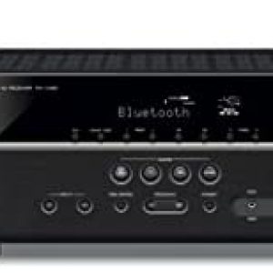 Yamaha YHT-4950U 4K Ultra HD 5.1-Channel Home Theater System with Bluetooth