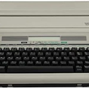 Nakajima WPT-160 Electronic Portable Typewriter with Display and Memory