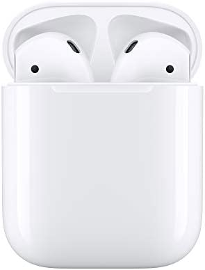 Apple AirPods (2nd Generation) Wireless Earbuds with Lightning Charging Case Included. Over 24 Hours of Battery Life, Effortless Setup. Bluetooth Headphones for iPhone - Image 3