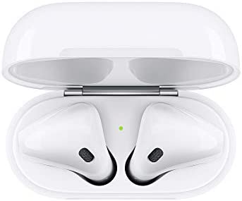 Apple AirPods (2nd Generation) Wireless Earbuds with Lightning Charging Case Included. Over 24 Hours of Battery Life, Effortless Setup. Bluetooth Headphones for iPhone - Image 4