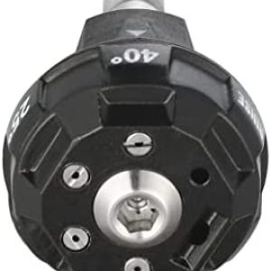 Meteor Blast Pressure Washer Spray Nozzle, 6-in-1 Quick Change over and Adjustable , 1/4in Plug Connect Tips 4000PSI for Pressure Washer