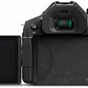 Panasonic LUMIX FZ300 Long Zoom Digital Camera Features 12.1 Megapixel, 1/2.3-Inch Sensor, 4K Video, WiFi, Splash & Dustproof Camera Body, LEICA DC 24X F2.8 Zoom Lens – DMC-FZ300K – (Black) USA