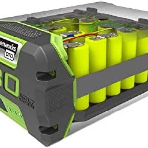 Greenworks PRO 80V 4.0Ah Lithium-Ion Battery (Genuine Greenworks Battery)