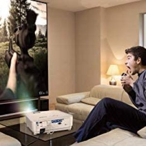 BenQ TH671ST 1080p Short Throw Gaming Projector | Gaming Mode for Intense Low Input Lag Action | 3000 Lumens for Lights On Entertainment | 3 Year Industry Leading Warranty