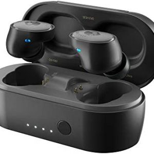 Skullcandy Sesh Evo True Wireless In-Ear Earbud – True Black