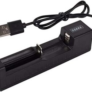 Tatoonly Superjiuex Lithium Battery USB Charger Glare Flashlight Accessories 18650 Charger 26650 Smart 3.7v Lithium Battery Charger