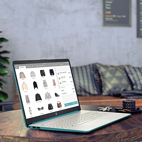 Newest 2022 HP 15.6in FHD Business Laptop, AMD Ryzen 5 5500U 6 core CPU (Beat i7-1160G7, up to 4GHz), 16GB RAM, 512GB PCIe NVMe SSD, AMD Radeon Graphics, WiFi, Windows 11, Blue + Generic Accessories - Image 5