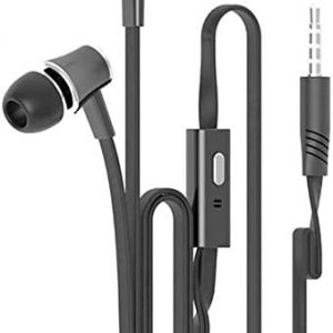 Compatible with Kindle Fire Earbuds, Fire HD 8 HD 10 Plus, Samsung LG, Fire 7 Tablet, Fire HD 8 HD 10, in Ear Headset Kindle Fire Accessories Smart Android Cell Phones Wired Earbuds 3.5mm Audio Plug