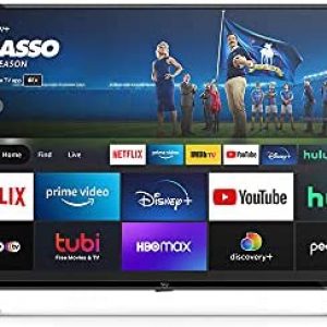 Amazon Fire TV 43″ 4-Series 4K UHD smart TV