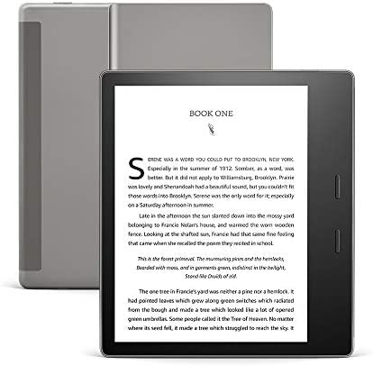 Kindle Oasis – Now with adjustable warm light - Image 2