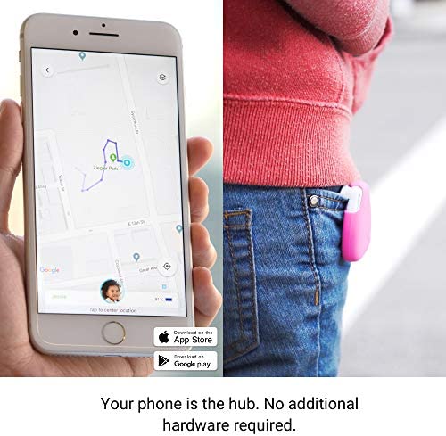 Jiobit - Smallest GPS Tracker for Kids, Cats, Dogs, Elderly, Adults | Tiny, Waterproof, Durable, Encrypted | Real-Time Location | Long-lasting Battery | Cellular, Bluetooth, WiFi | Fits on Pet Collars - Image 4