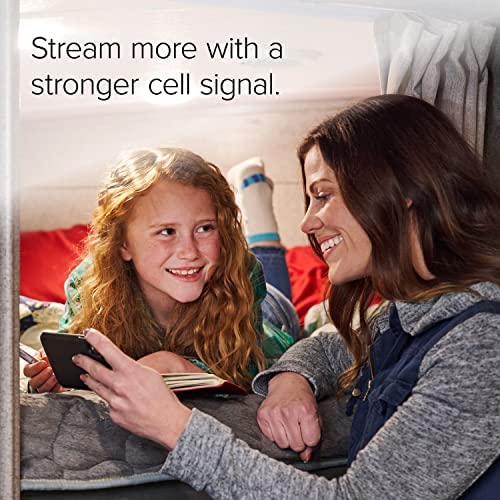 weBoost Drive Reach RV - Cell Phone Signal Booster kit | Boosts 4G LTE & 5G for All U.S. Carriers - Verizon, AT&T, T-Mobile & more | Made in the U.S. | FCC Approved (model 470354) - Image 2