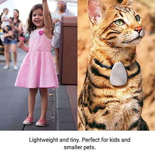 Jiobit - Smallest GPS Tracker for Kids, Cats, Dogs, Elderly, Adults | Tiny, Waterproof, Durable, Encrypted | Real-Time Location | Long-lasting Battery | Cellular, Bluetooth, WiFi | Fits on Pet Collars - Image 5