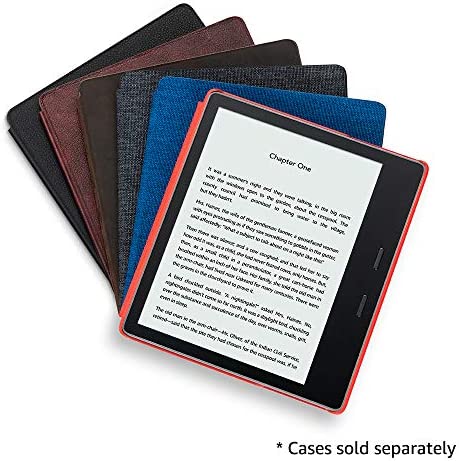 Kindle Oasis – Now with adjustable warm light - Image 7