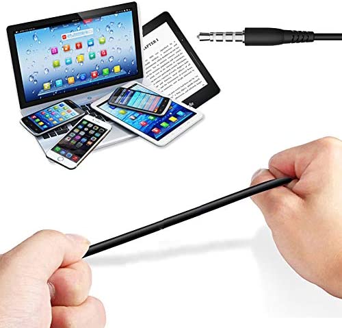 Kindle Fire Earbuds, Fire HD 8 HD 10,Xperia XZ Premium/Xperia XZs/ L1,in Ear Headset Smart Android Cell Phones Wired Earbuds for Google Pixel 4A - Image 6