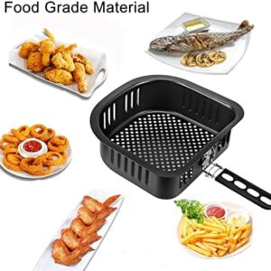 Air Fryer Basket for PowerXL Air Fryer Pro,PowerXL Vortex Air Fryer Pro,PowerXL Vortex Air Fryer Pro,Power AirFryer Oven,Accessories for PowerXL Air Fryer,Air Fryer Replacement Parts
