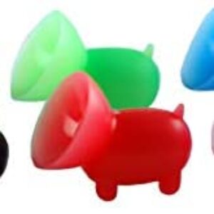 6 Pack – The Original Piggy Cell Phone Stand/Phone Grip/Cell Phone Accessory