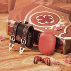 Genshin Impact Official Goods miHoYo Original Authentic Klee Earphone