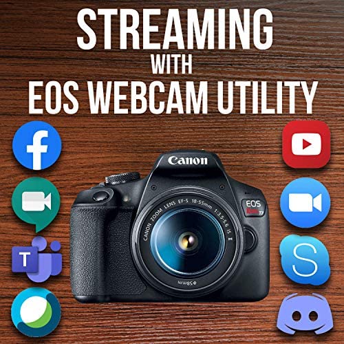 Canon EOS Rebel T7 DSLR Camera with 18-55mm Lens | Built-in Wi-Fi | 24.1 MP CMOS Sensor | DIGIC 4+ Image Processor and Full HD Videos - Image 8