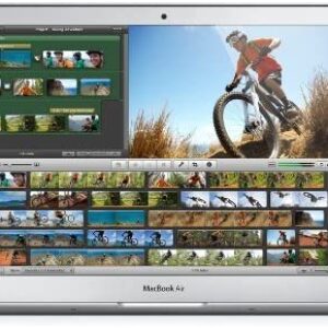 Apple MacBook Air MD761LL/A 13.3-Inch Laptop (OLD VERSION) (Renewed)