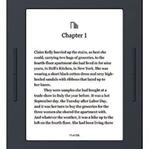 Barnes & Noble Nook GlowLight 3 eReader – 6in Model – (Renewed)