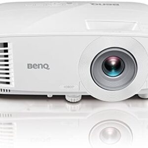 BenQ MH733 1080P Business Projector | 4000 Lumens for Lights On Enjoyment | 16,000:1 Contrast Ratio for Crisp Picture | Keystone for Flexible Setup