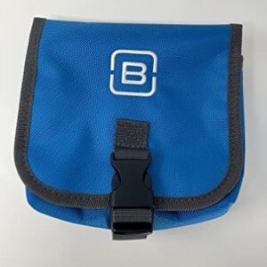 BioWaveGO Travel Bag | Adjustable Bag for BiowaveGO and Accessories | Non-Opioid | Wearable Technology |