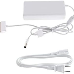 DJI Phantom 4 – Part 9 100W Battery Charger + Part 12 Power Adaptor Cable(USA & CA)