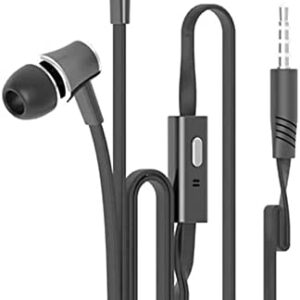 Earbuds for Kindle Fire,Earphone for Kindle eReaders, Fire HD 8 HD 10, Kindle Voyage Oasis Earbuds, Xperia XZ Premium/Xperia XZs/ L1 in Ear Headset Smart Android Cell Phones Wired Earbuds