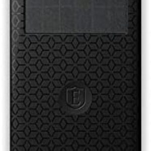 Ekster: Tracker Card – Solar Powered Wallet Tracker- GPS and Bluetooth – Two-Way Ringer