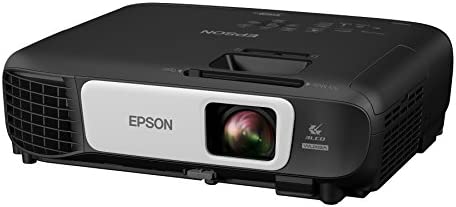 Epson Pro EX9210 1080p+ WUXGA 3,400 lumens color brightness (color light output) 3,400 lumens white brightness (white light output) wireless HDMI MHL 3LCD projector