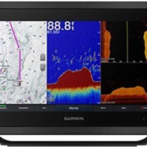 Garmin Accessory, GPSMAP 8612xsv, US+Canada+Bahamas g2, Lakevu HD, 010-02092-03