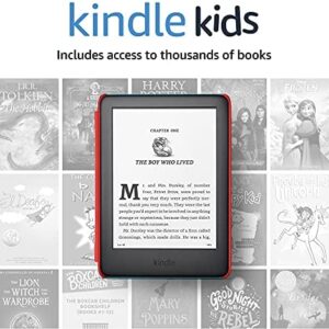 Kindle Kids, a Kindle designed for kids, with parental controls – Space Cover