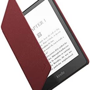 Kindle Paperwhite Leather Cover (11th Generation-2021)